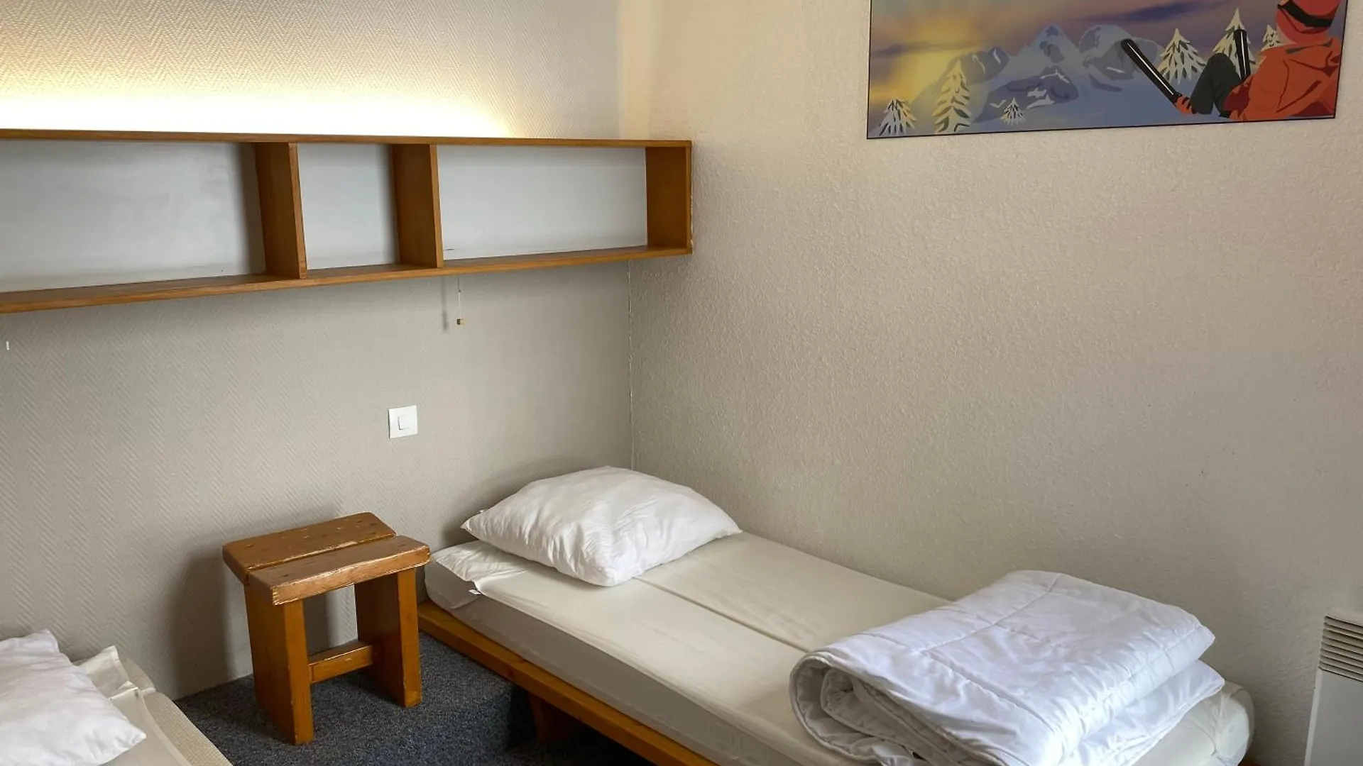 Travelski Home Classic - Residence Bellecote Ла-Плань 0*,  Франция