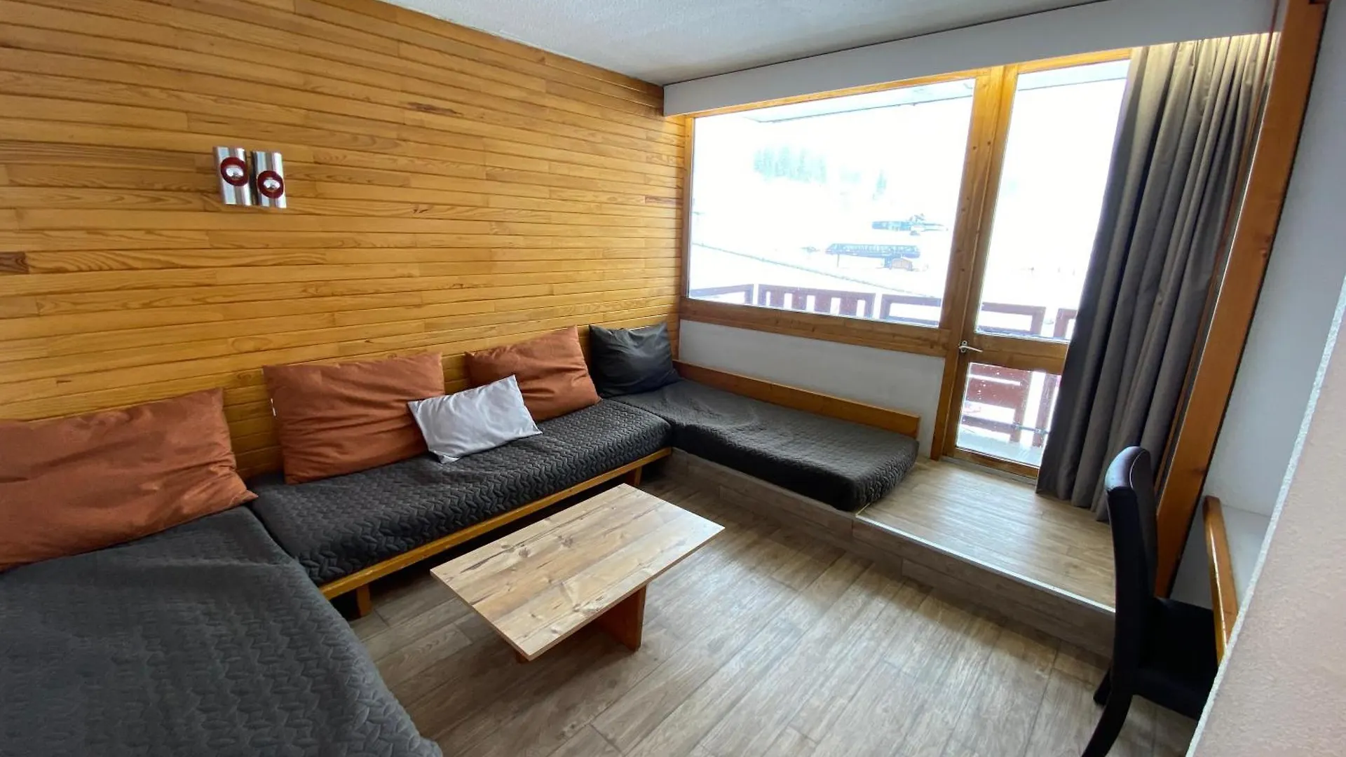 Travelski Home Classic - Residence Bellecote Ла-Плань