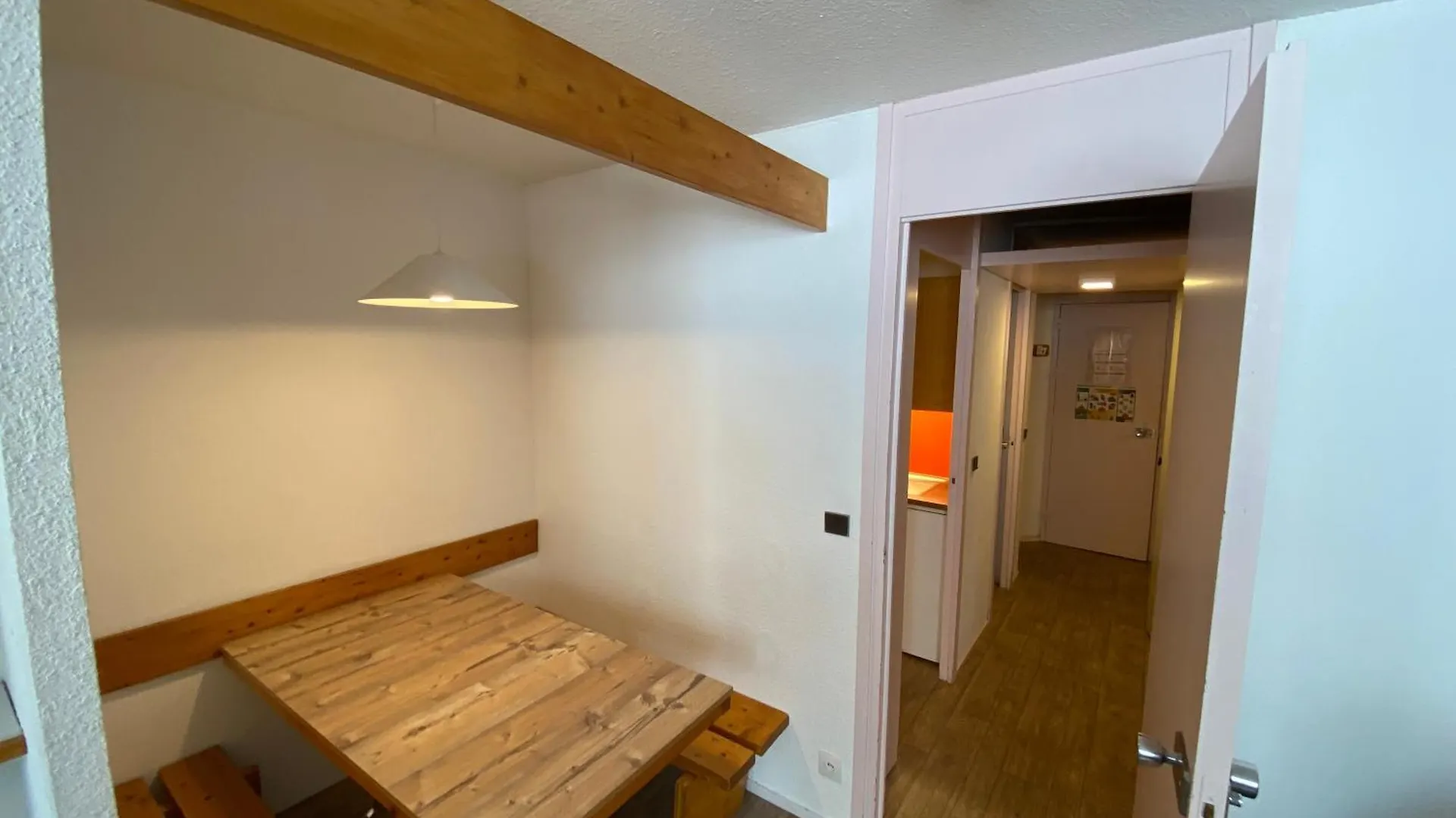 Travelski Home Classic - Residence Bellecote Ла-Плань Апартаменты
