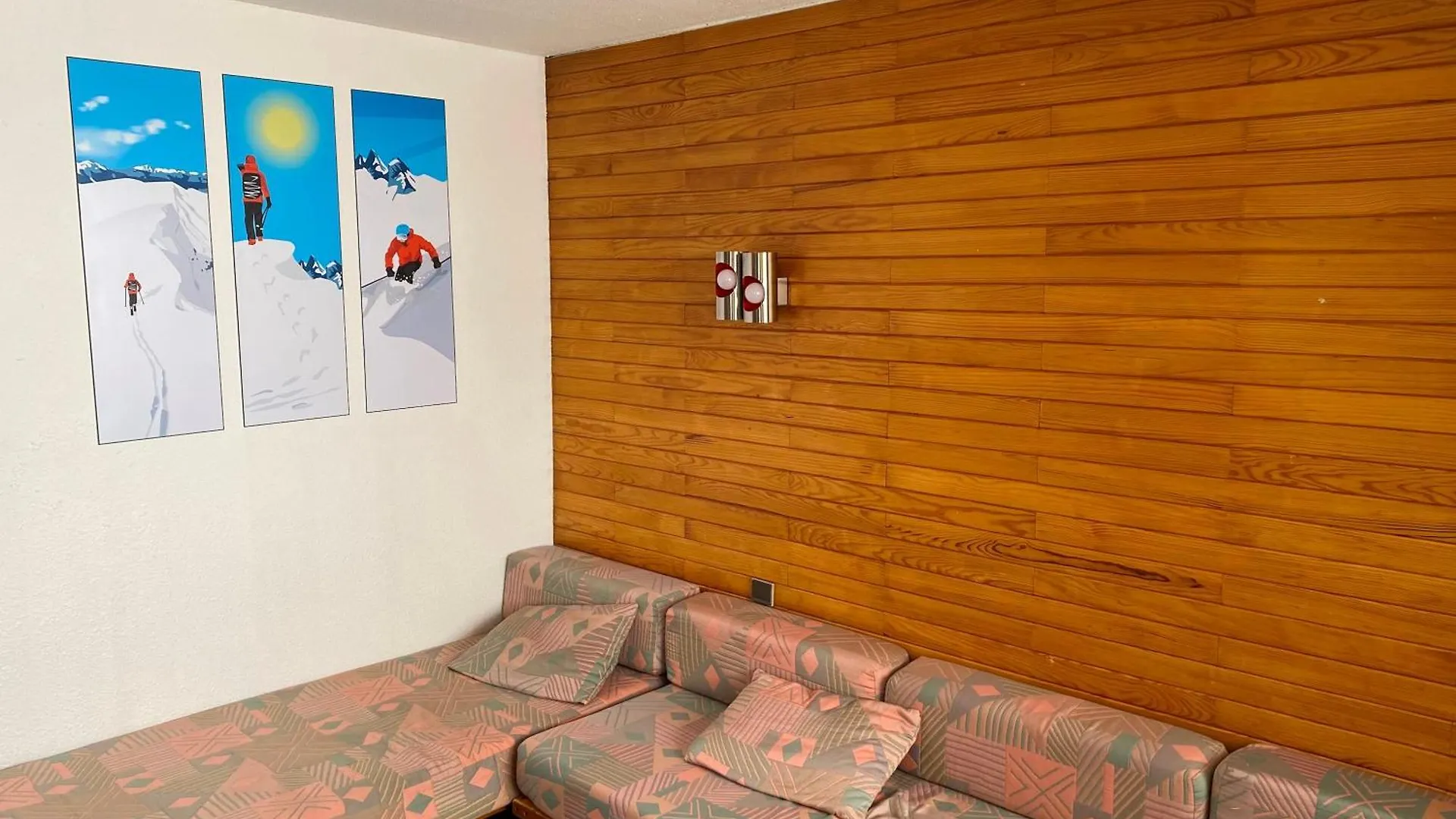 Апартаменты Travelski Home Classic - Residence Bellecote Ла-Плань