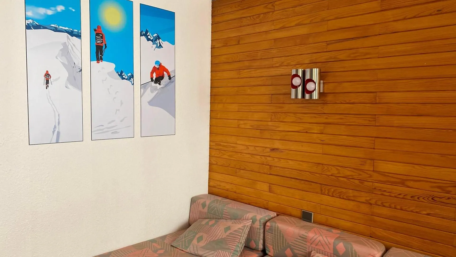 Travelski Home Classic - Residence Bellecote Ла-Плань 0*,